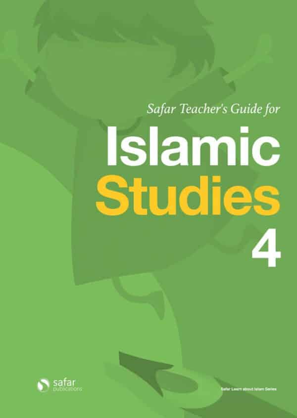 teachers guide for islamic studies book 4 learn about islam series 4