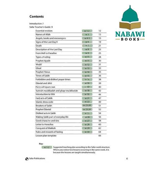 teachers guide for islamic studies book 5 learn about islam series 2