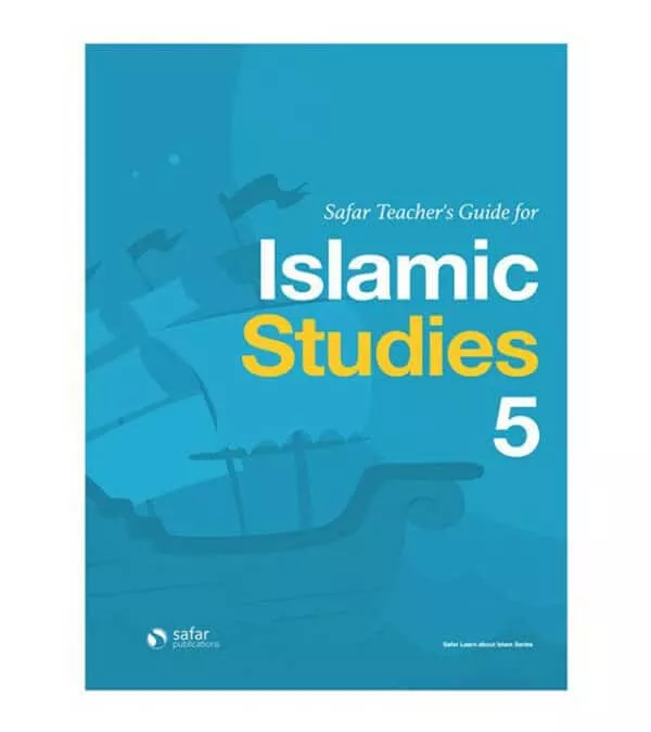 teachers guide for islamic studies book 5 learn about islam series 3