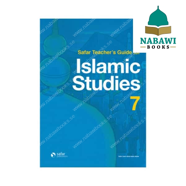 teachers guide for islamic studies book 7 learn about islam series 2