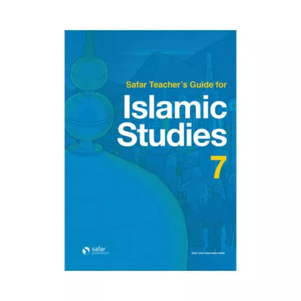 teachers guide for islamic studies book 7 learn about islam series 2