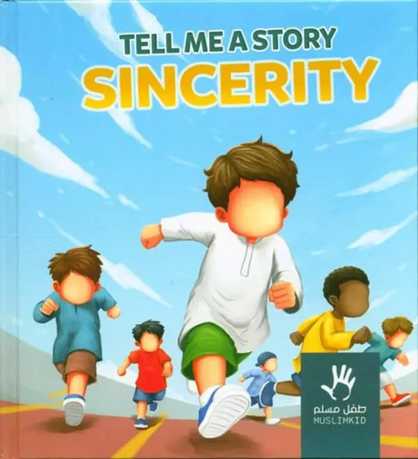 tell me a story sincerity