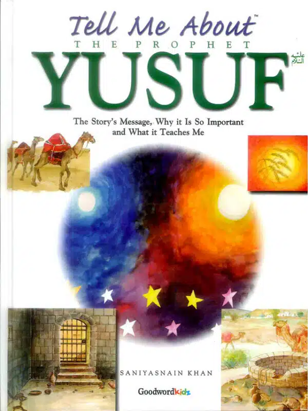 tell me about the prophet yusuf 3