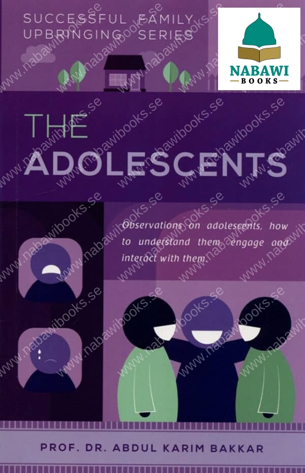 the adolescents successful family upbringing series 04 2