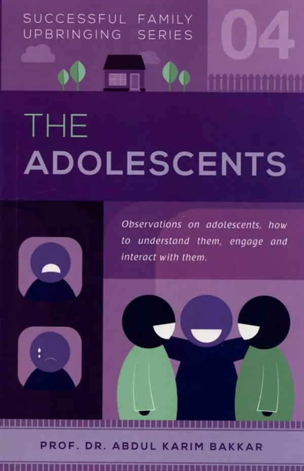 the adolescents successful family upbringing series 04 2