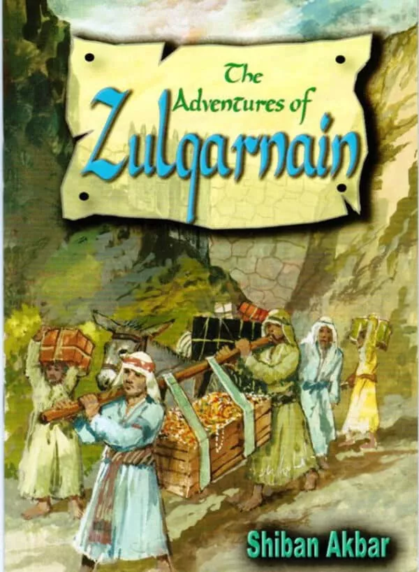 the adventures of zulqarnain