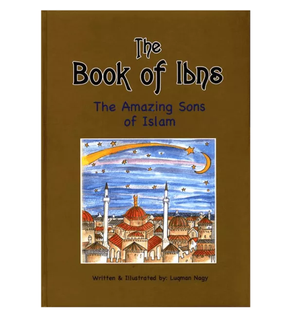 the book of ibns the amazing sons of islam 4