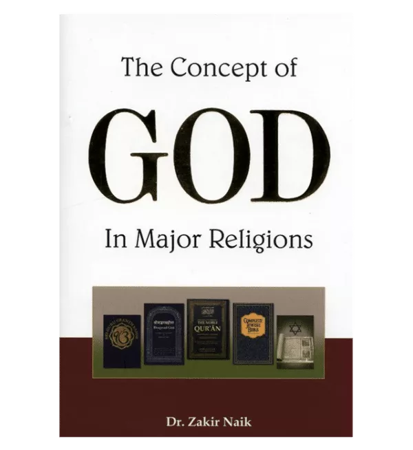 the concept of god in major religion