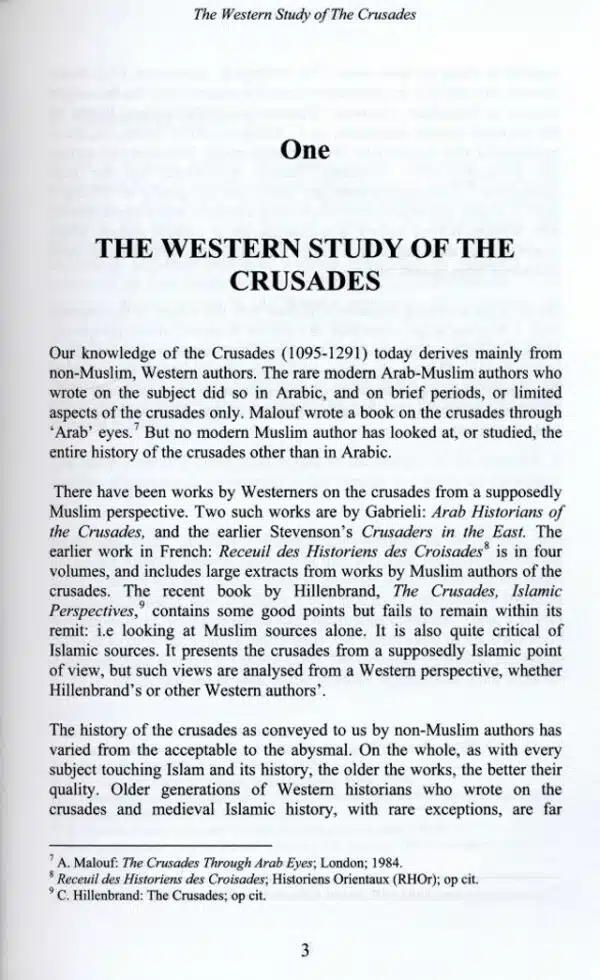 the crusades by se al djazairi 3