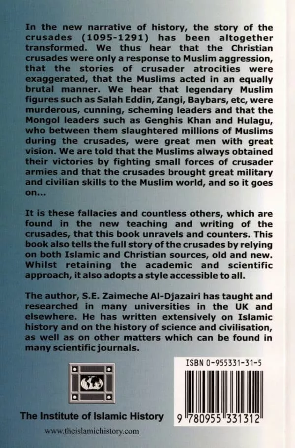 the crusades by se al djazairi