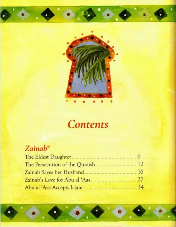 the daughters of prophet muhammad 2