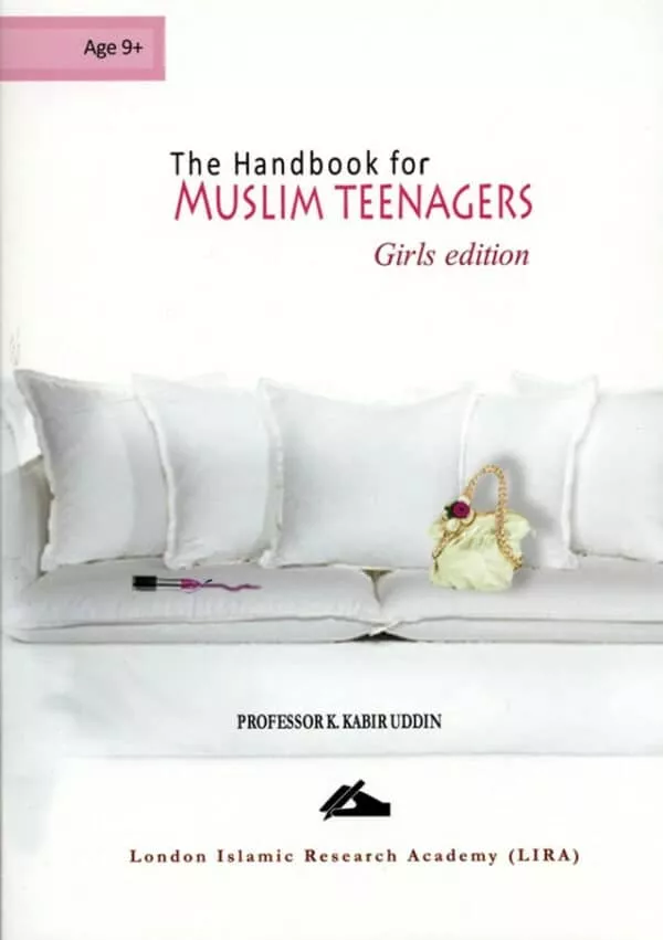 the handbook for muslim teenagers girls edition 3