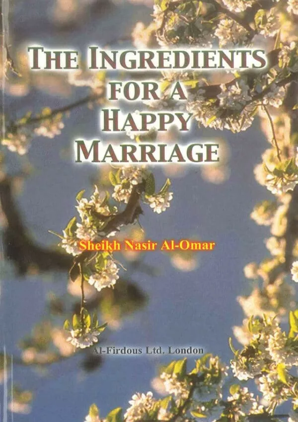 the ingredients for a happy marriage 3