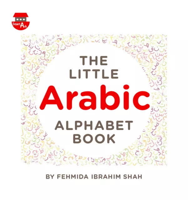 the little arabic alphabet book 2