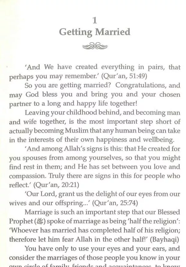 the muslim marriage guide 2