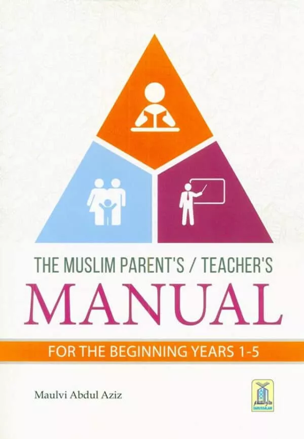 the muslim parent teacher manual 4