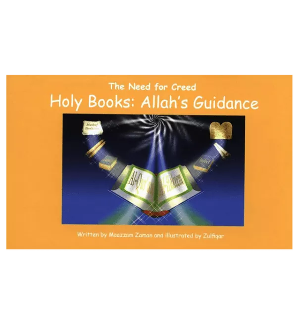 the need for creed holy books allah guidance4 3