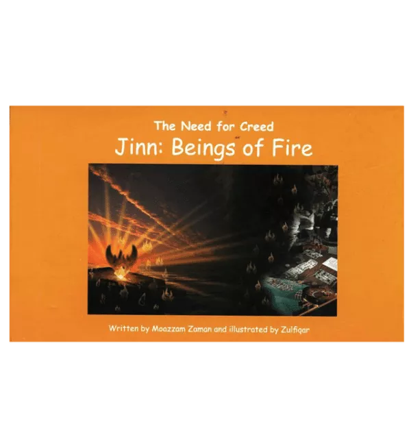 the need for creed jinns beings of fire3 3