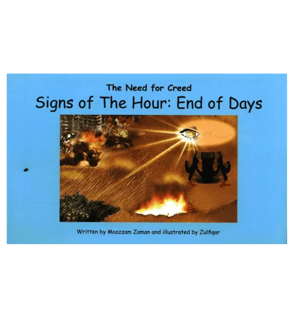 the need for creed signs of the hour end of days 9 2