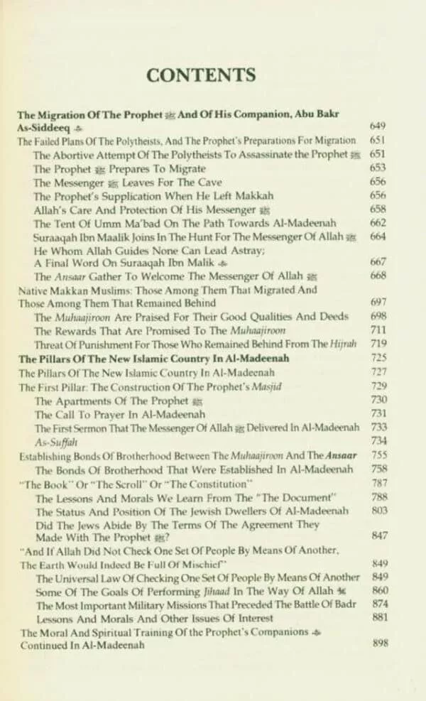 the noble life of the prophet volume 1 3 5