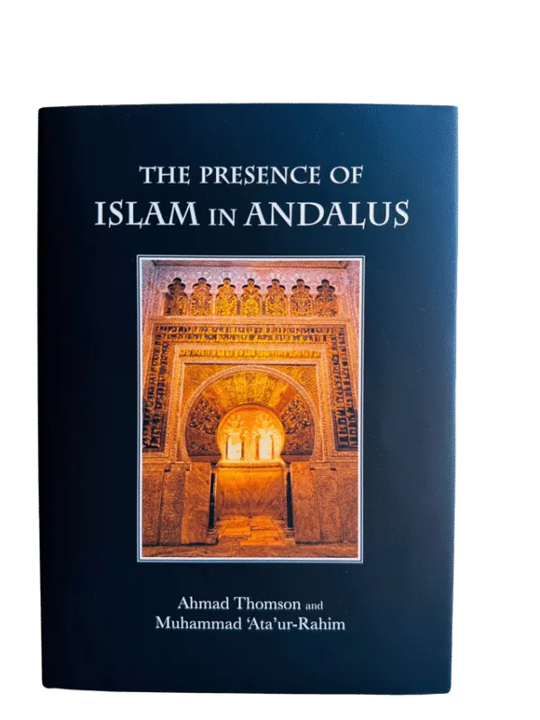 the presence of islam in andalus 8