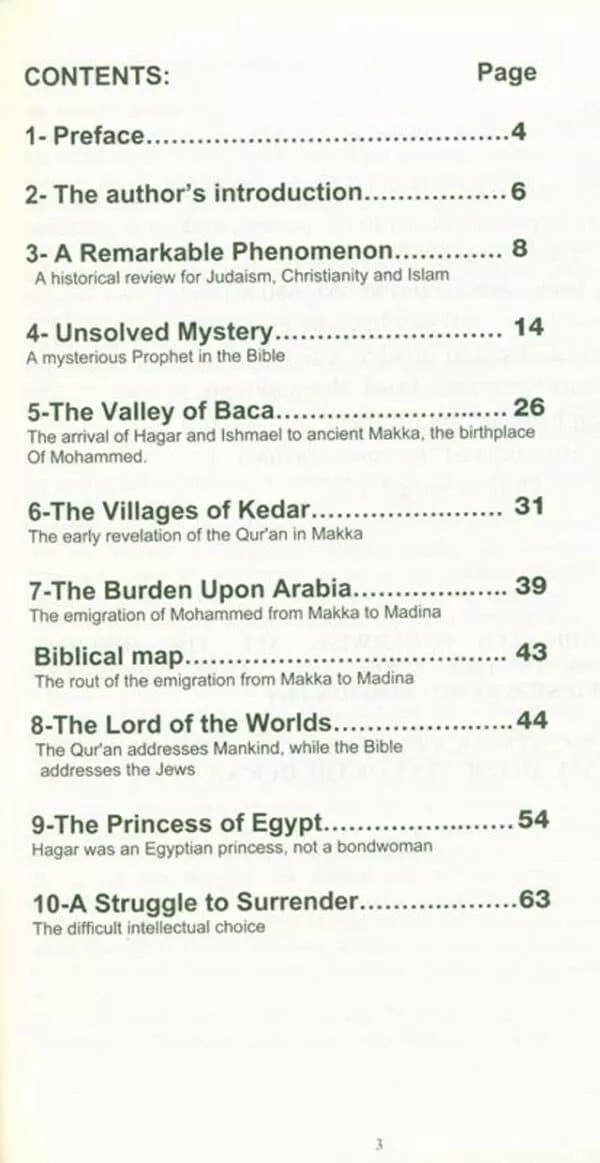 the princess of egypt and that mysterious prophet 4