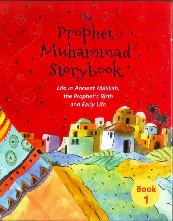 the prophet muhammad storybook 1 4