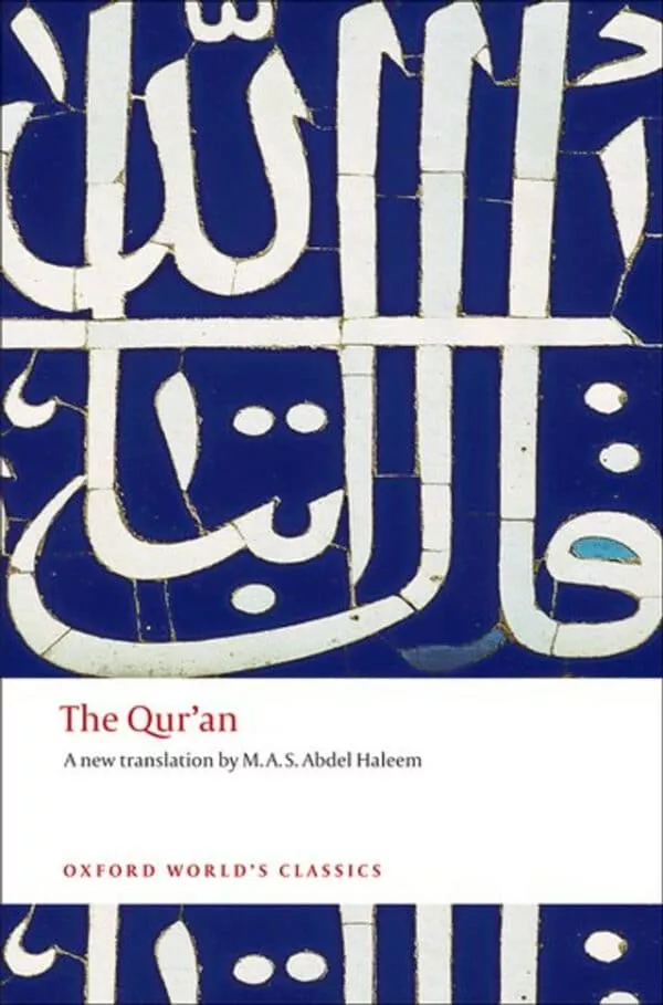 the qur an oxford world classics 3