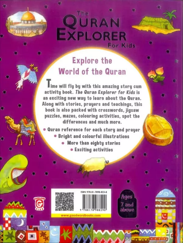 the quran explorer for kids 2