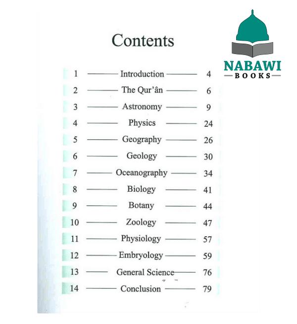 the quran modern science compatible or incompatible 2