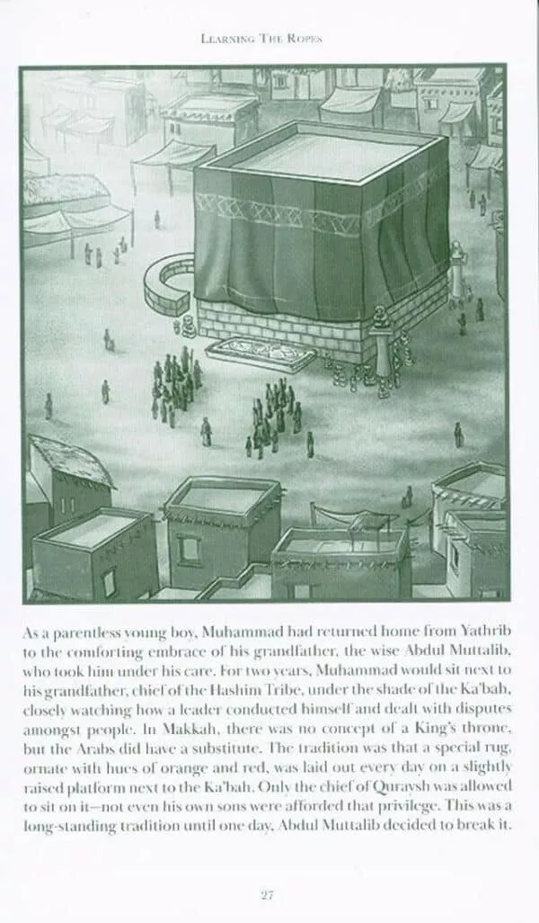 the simple seerah the story of prophet muhammad part 1 2