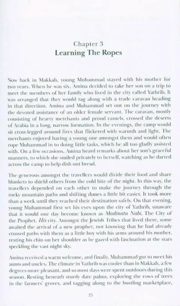 the simple seerah the story of prophet muhammad part 1 3