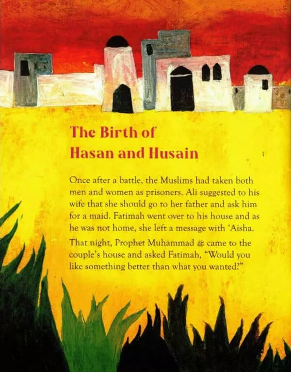 the story of fatimah daughter of the prophet muhammad saw 2