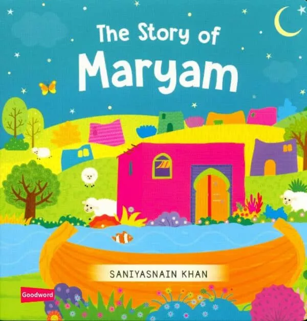 the story of maryam 2