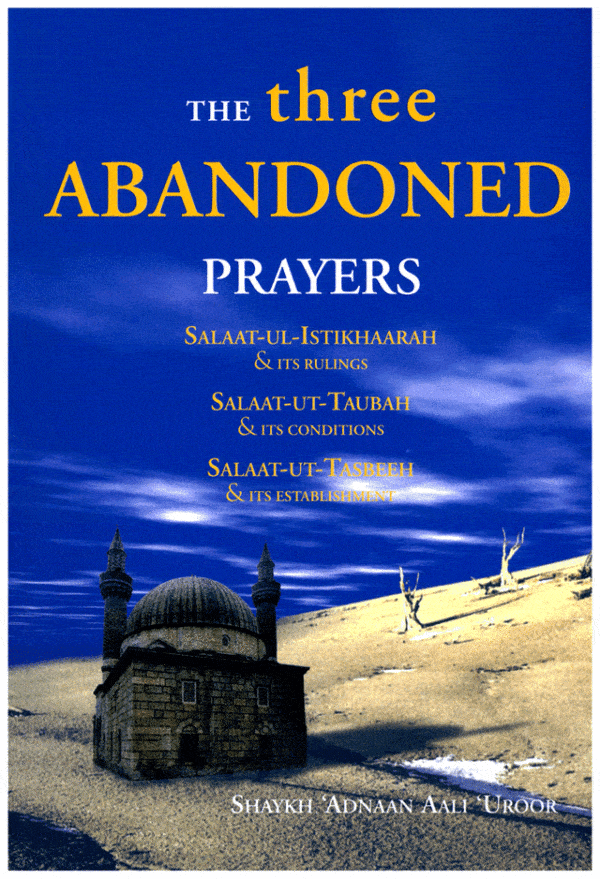 the three abandoned prayers