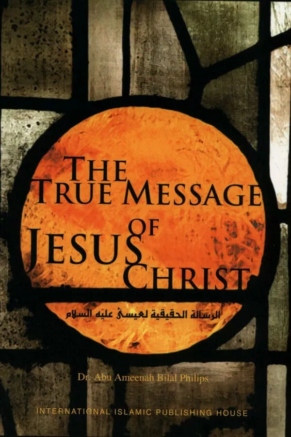 the true message of jesus christ 4