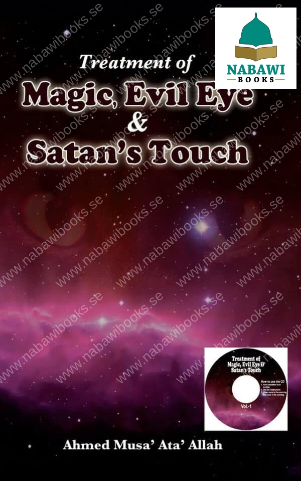 treatment of magicevil eye satans touch