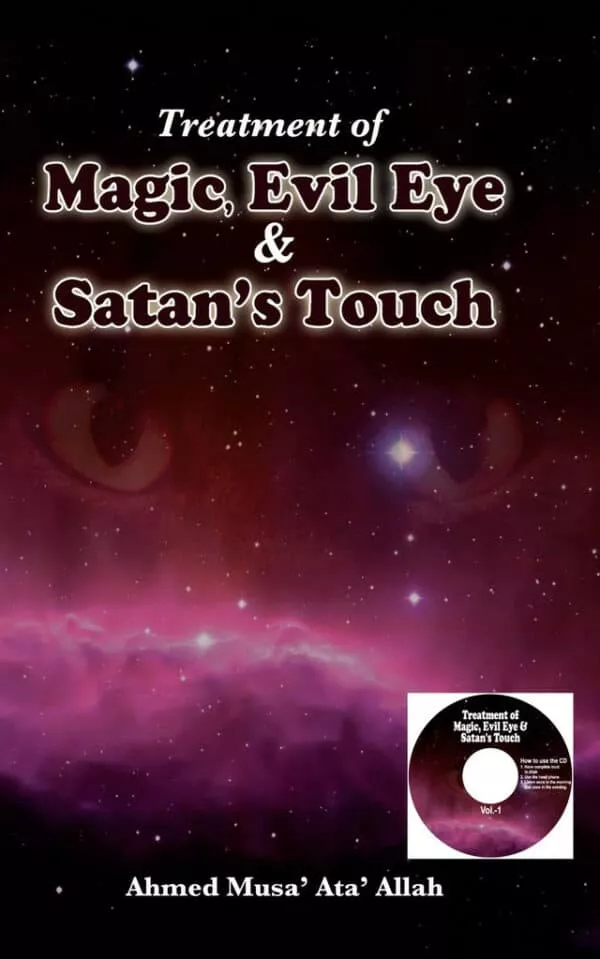 treatment of magicevil eye satans touch