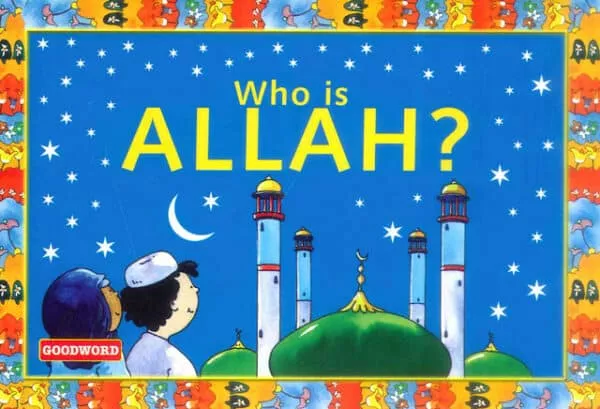 who is allah 3