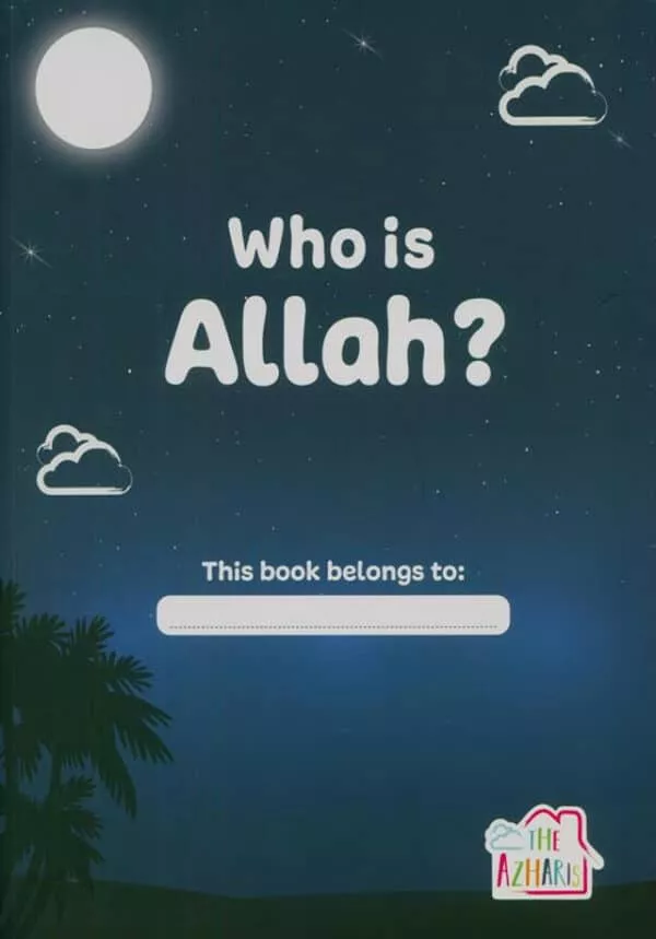 who is allah workbook 4