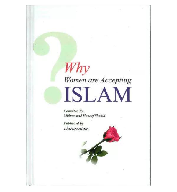 why women are accepting islam 3