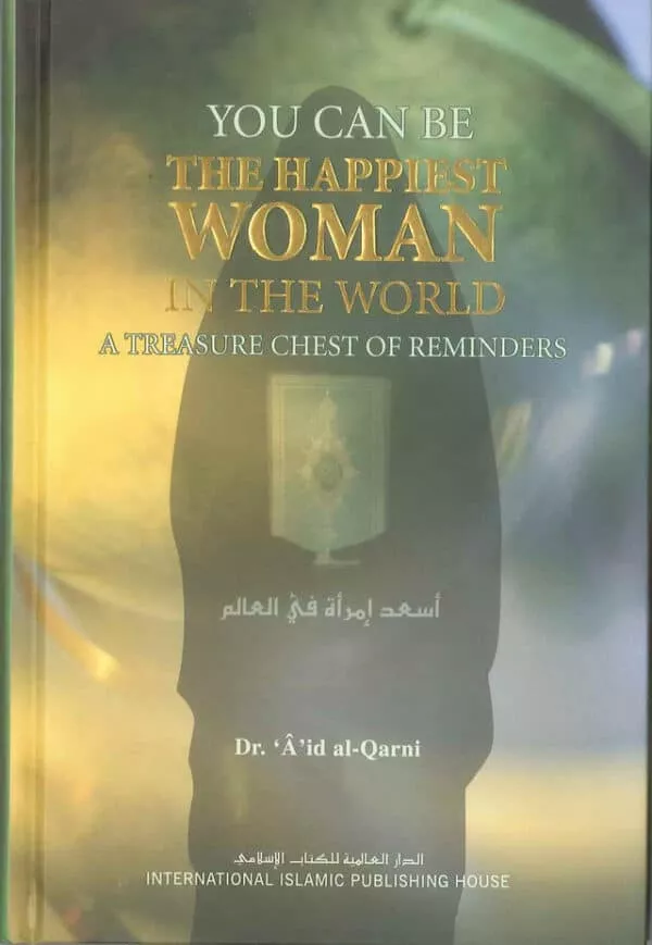 you can be the happiest women in the world mjukparm 3