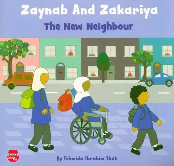 zaynab and zakariya the new neighbour 3