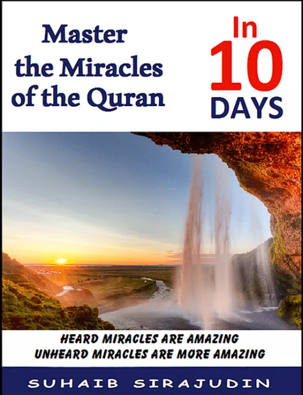 master the miracles of the quran in 10 days