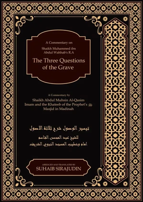 the three questions of the grave 5