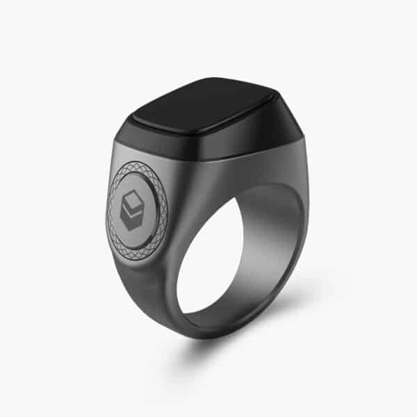 zikr ring pro batteri