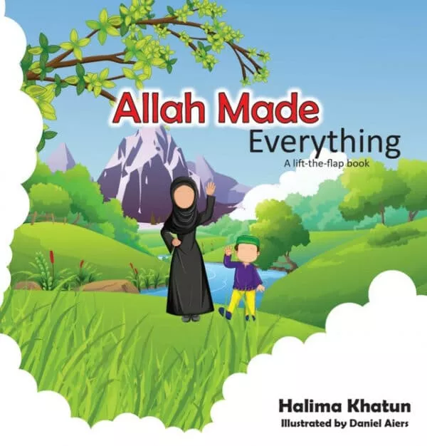 allah made everything