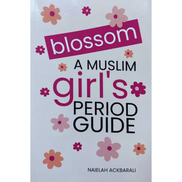 blossom a muslim girl period guide