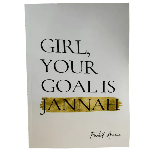 girl your goal is jannah 5