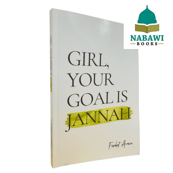 girl your goal is jannah 6